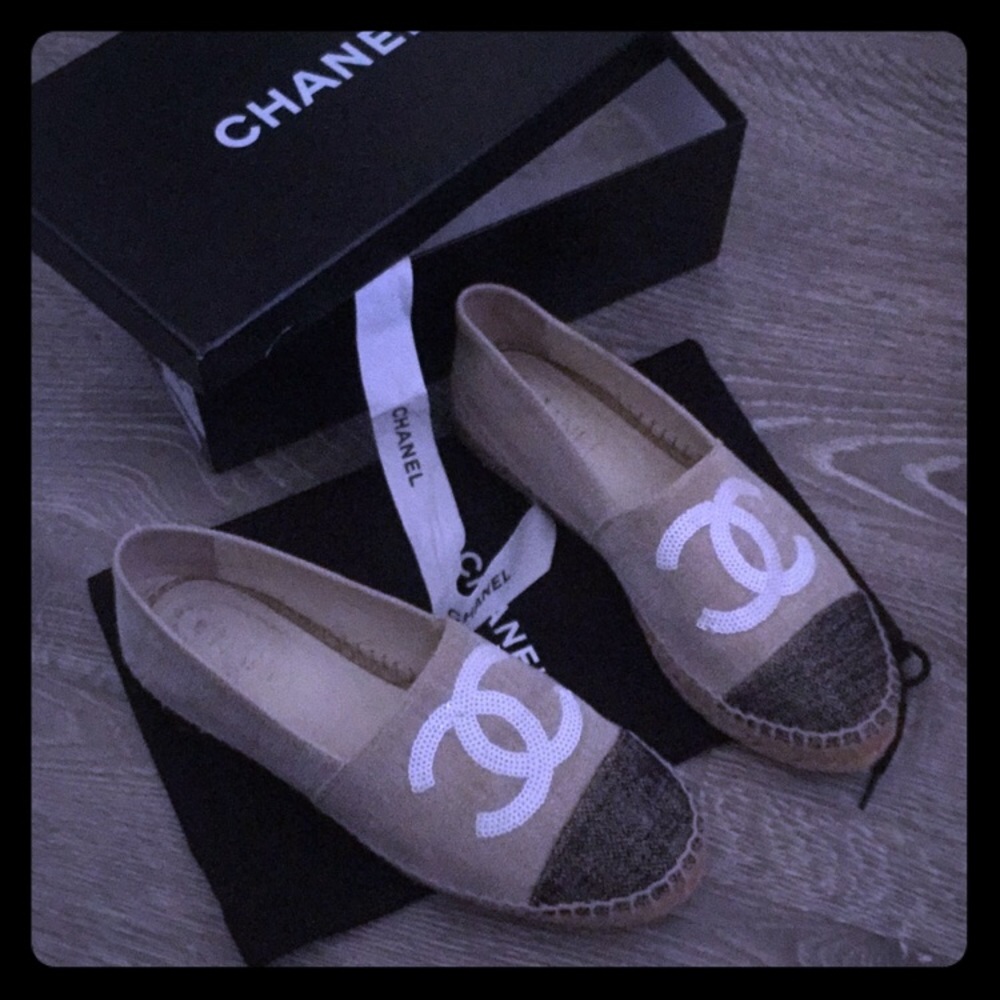 Chanel Espradilles